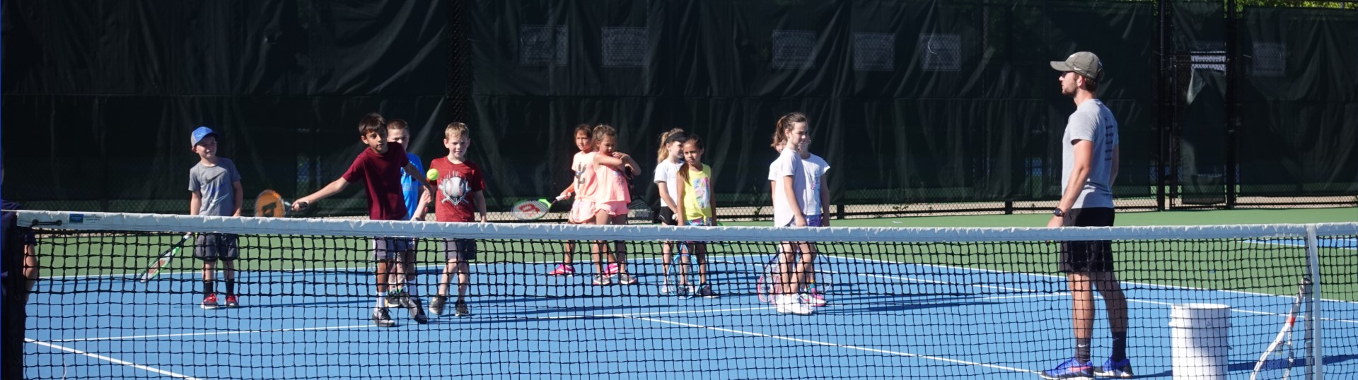 Youth Tennis